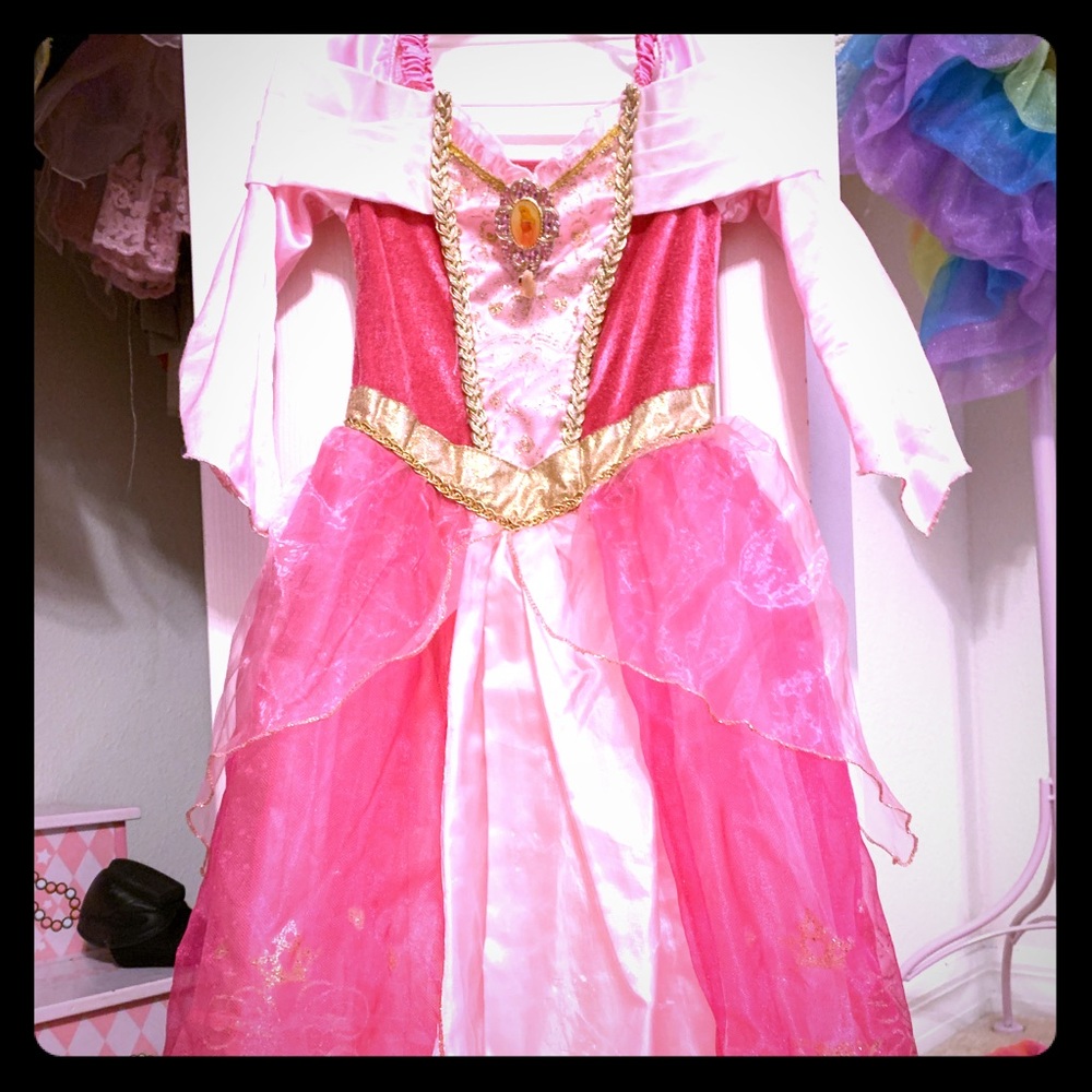 Disney Aurora princess dress